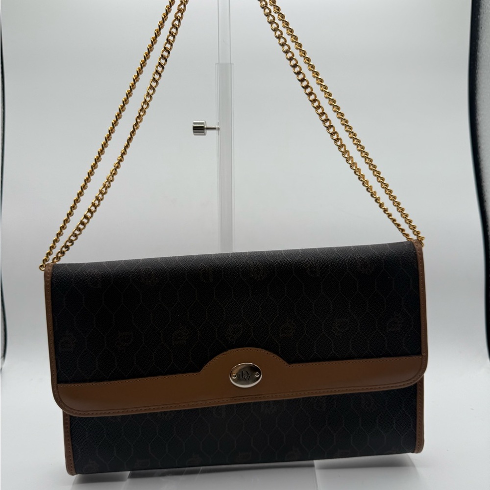 Christian Dior vintage honeycomb shoulder bag…🔥🔥 - Picture 15 of 15